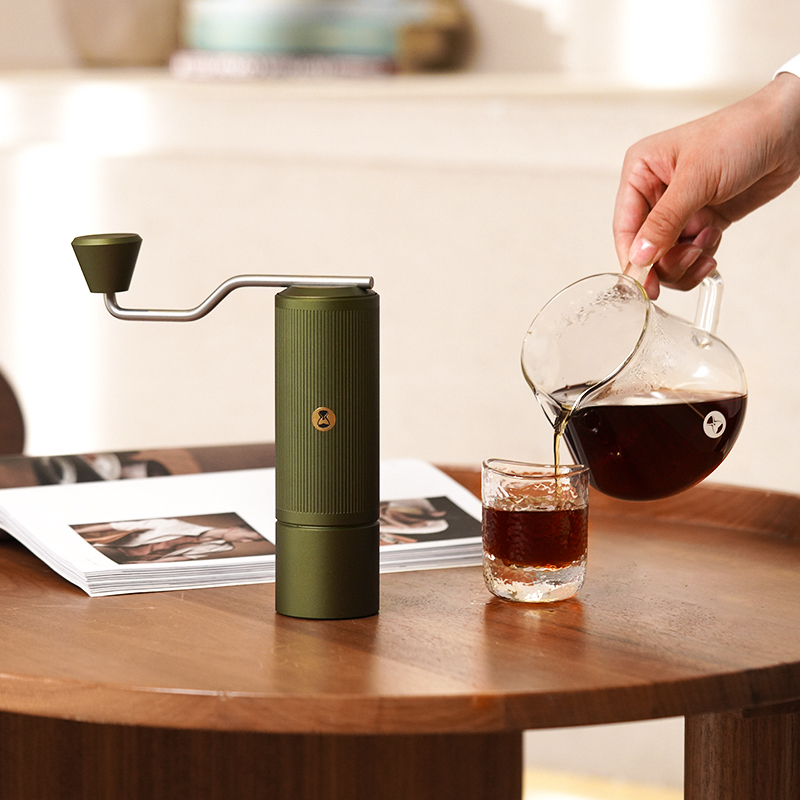 Burr Hand Grinder - TIMEMORE X LITE – moulin à