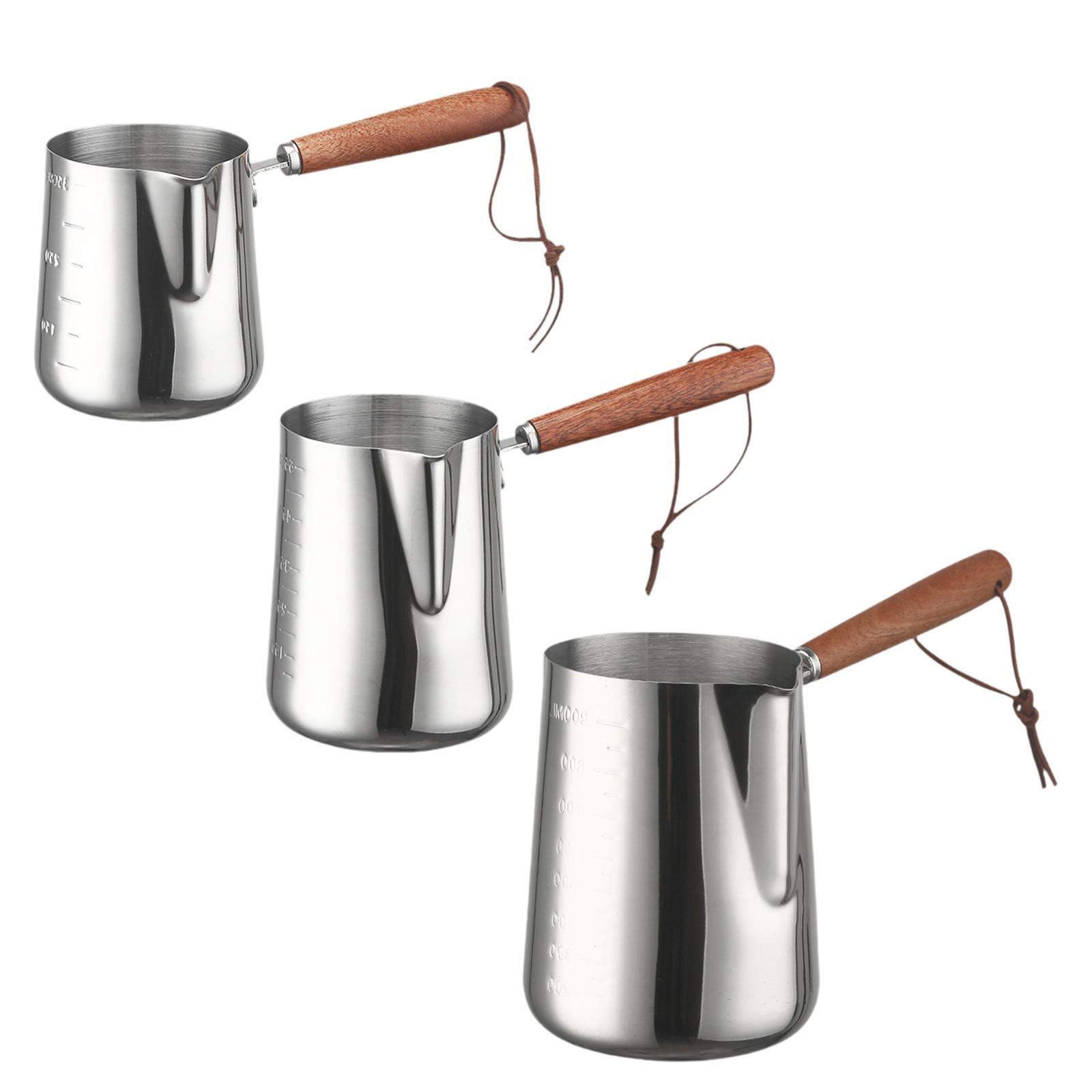 Coffee Tea Chocolate - Cafetière turque, accessoires de Machine à