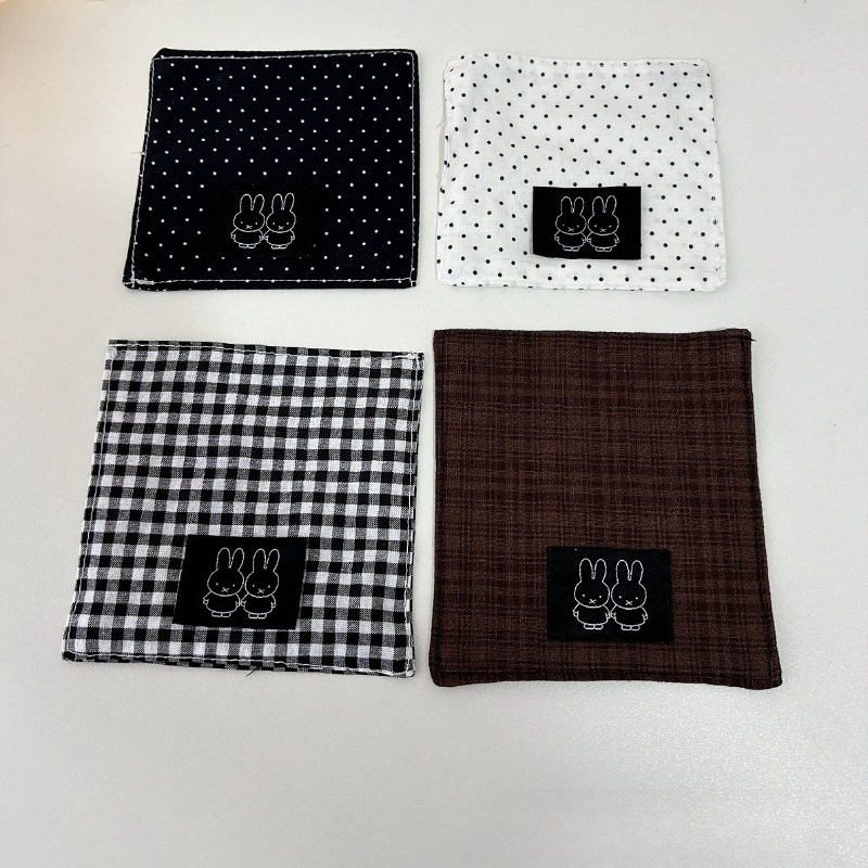 Coffee Tea & Espresso Appliances - Sous-verres en tissu de la série