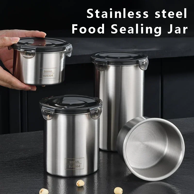 Coffee Tea And Bean Leaf - Récipient alimentaire en acier inoxydable, boîtes