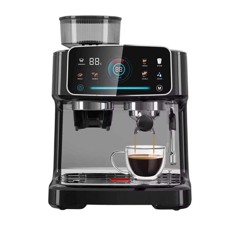 Coffee & Tea Phúc Long - Machine à expresso haute performance, version