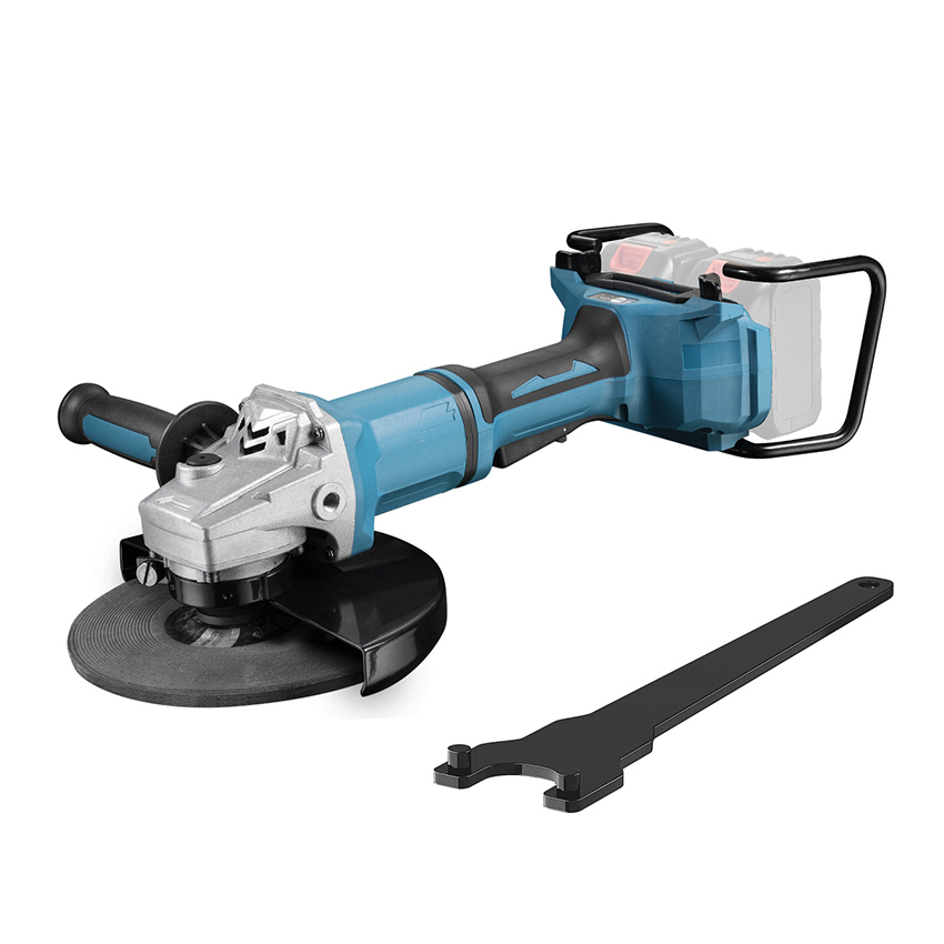Burr Hand Grinder - Makita – meuleuse d'angle sans balais,