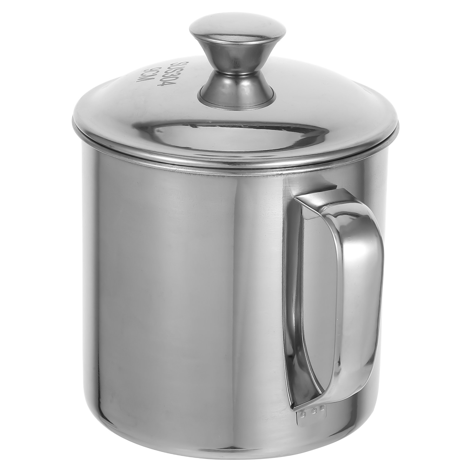 Coffee Tea & Espresso Appliances - Tasse en acier inoxydable à double