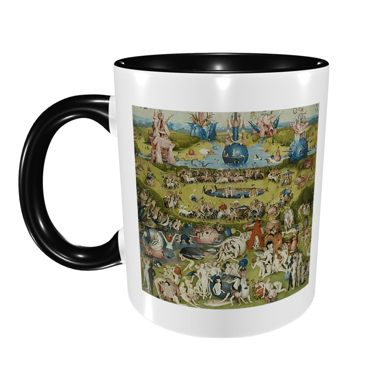 Coffee Tea For Garden - Le jardin des plaisirs terrestres -
