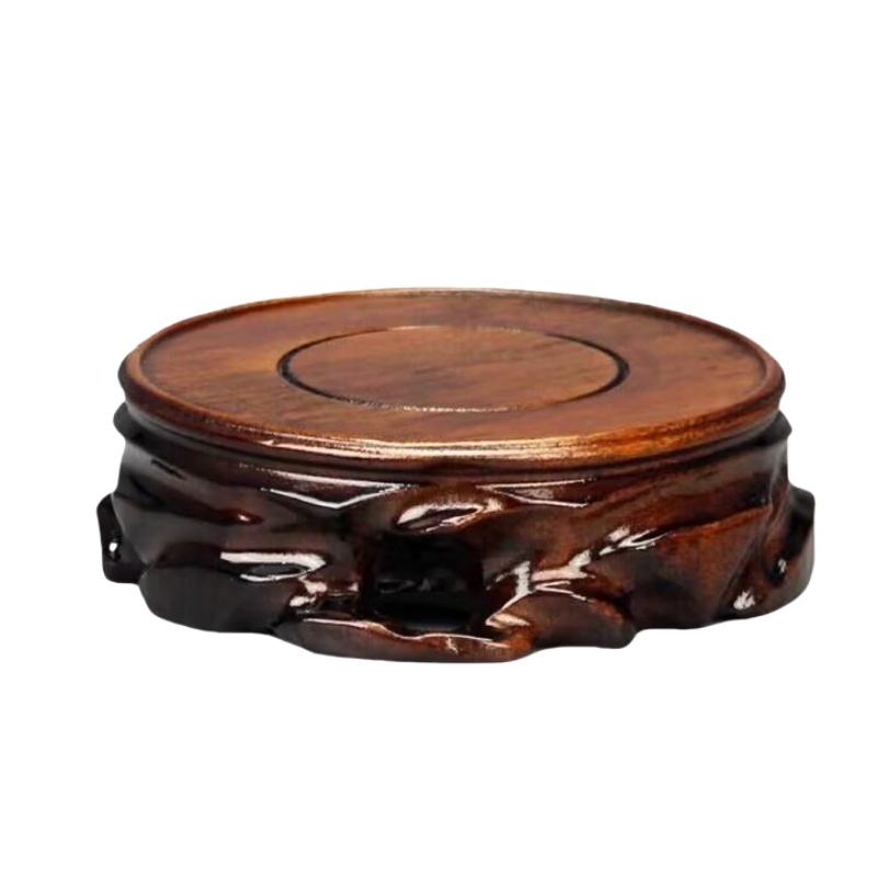 Coffee Tea For Garden - Socle en bois pour plantes et