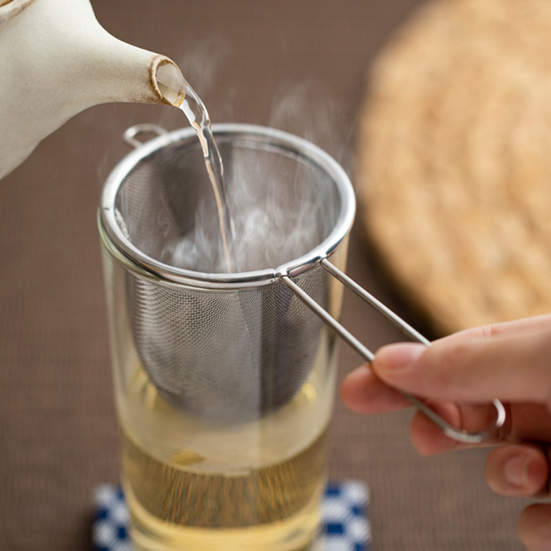 Coffee Tea Spices - Nouvel infuseur à thé en acier