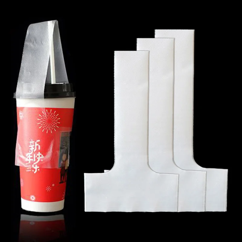 Coffee Tea In Chinese - Sacs en plastique à baïonnette en