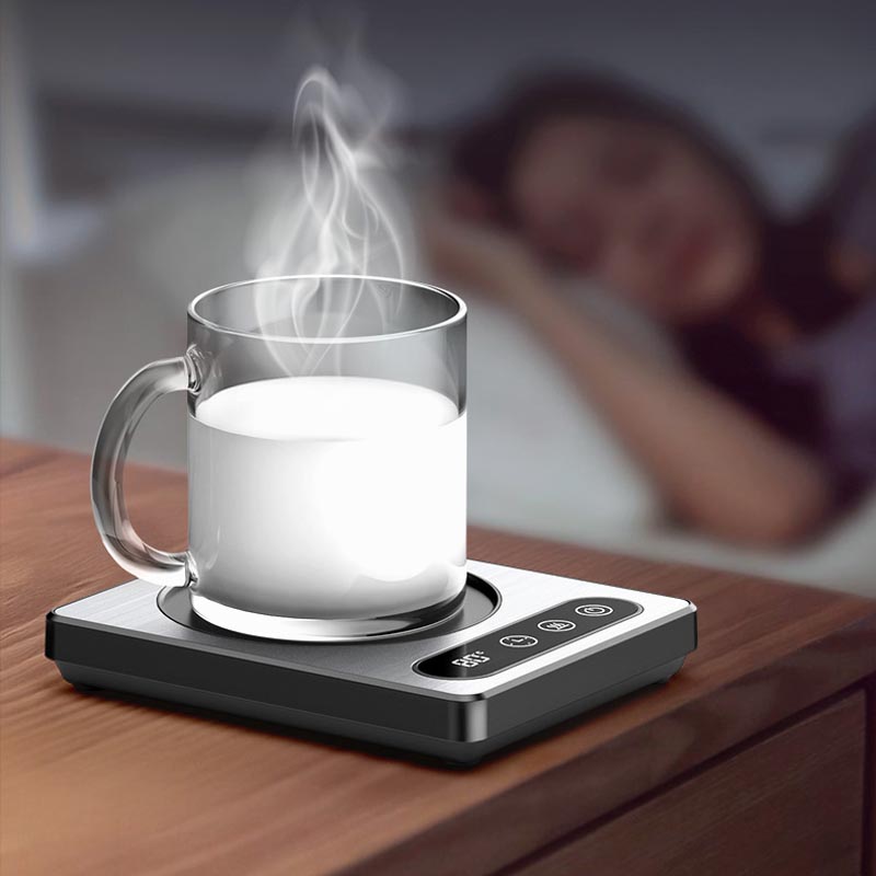 Coffee Tea Chocolate - Chauffe-tasse intelligent 36W avec contrôle tactile