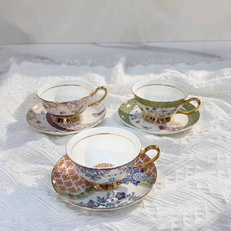 Coffee Tea For Garden - Tasses et assiettes de haute qualité,
