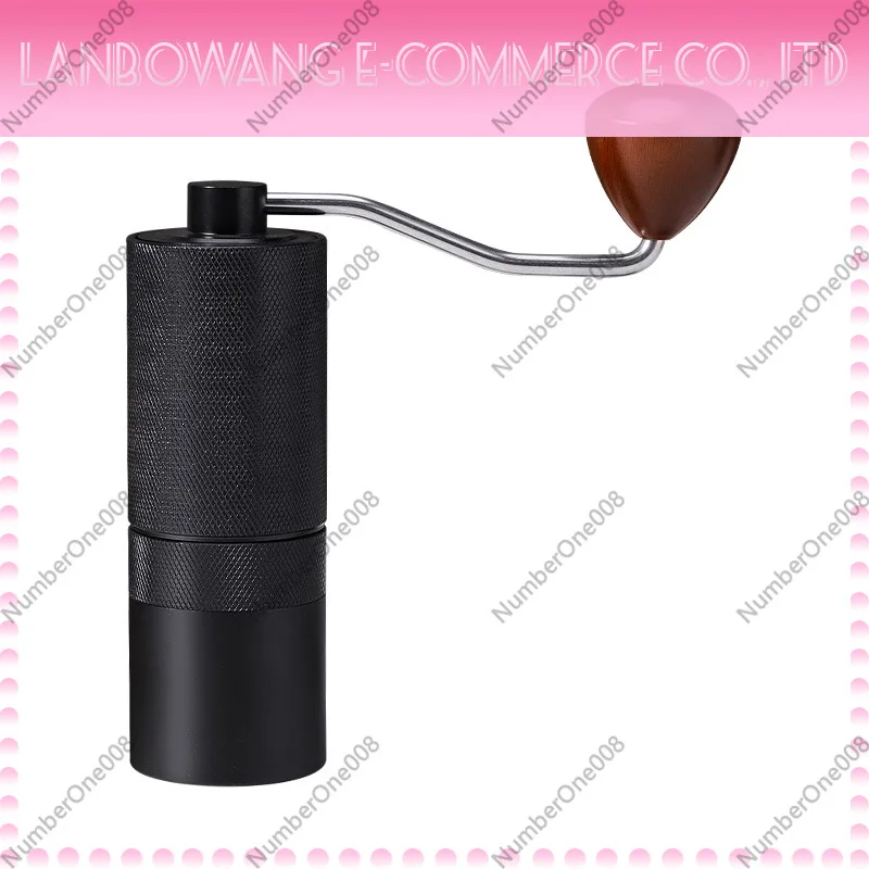 Burr Hand Grinder - Moulin à café manuel, moulin à