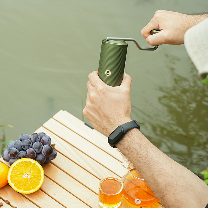 TIMEMORE X LITE – moulin à caf - Burr Hand Grinder avis et prix
