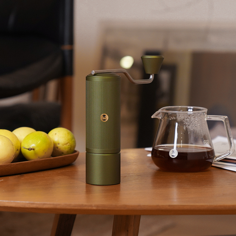 TIMEMORE X LITE – moulin à caf - Burr Hand Grinder avis et prix