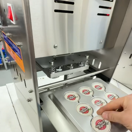 Machine de scellage thermique  - Coffee Tea & Espresso Appliances avis et prix