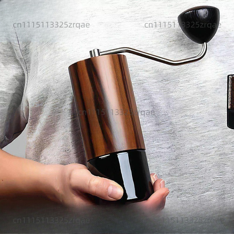 Moulin à café manuel Commander - Burr Hand Grinder avis et prix