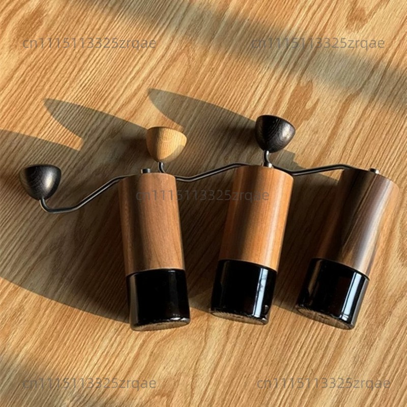 Moulin à café manuel Commander - Burr Hand Grinder avis et prix