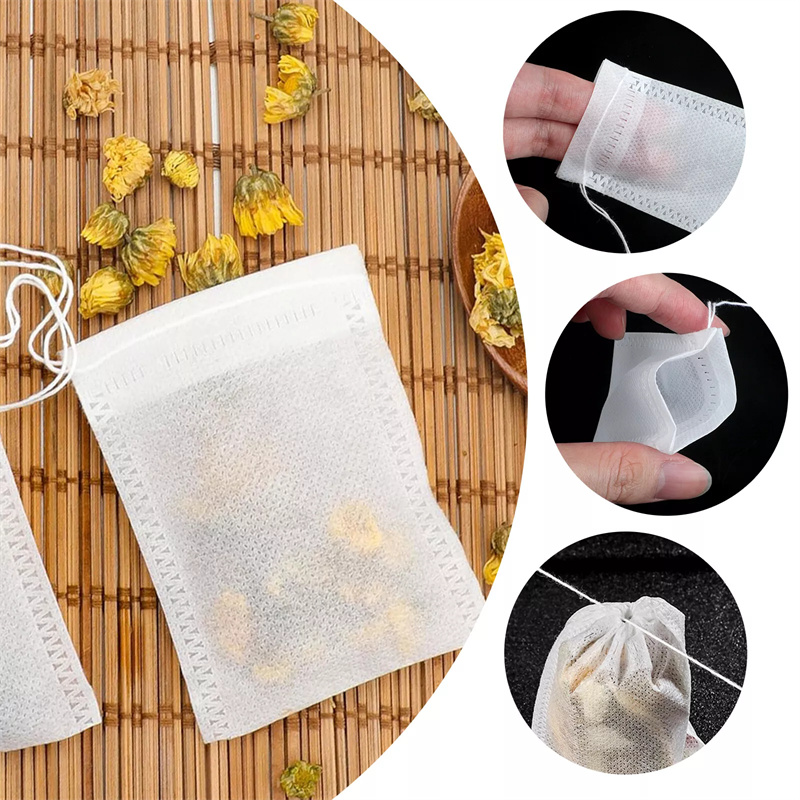 100 Sachets de thé non tissés  - Coffee Tea Spices avis et prix