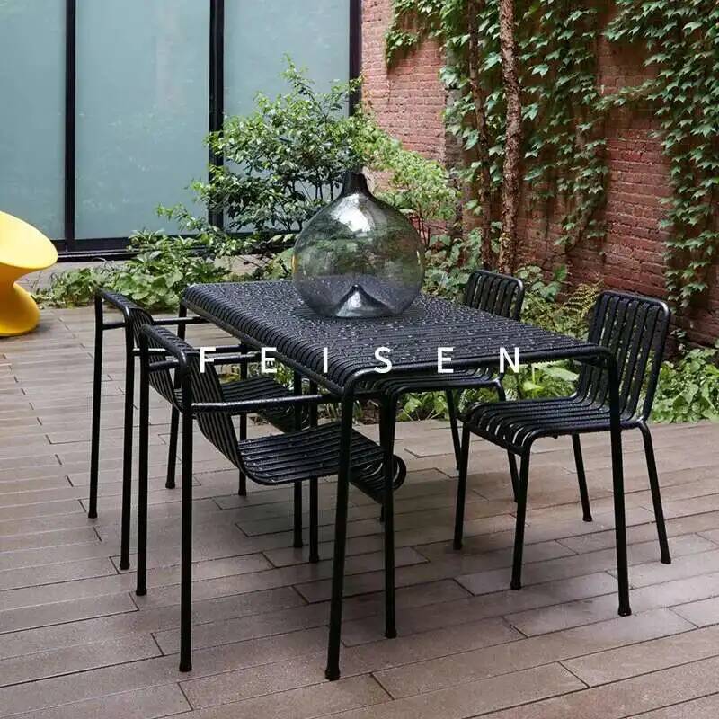 Chaises en fer boutique Tables - Coffee Tea For Garden avis et prix