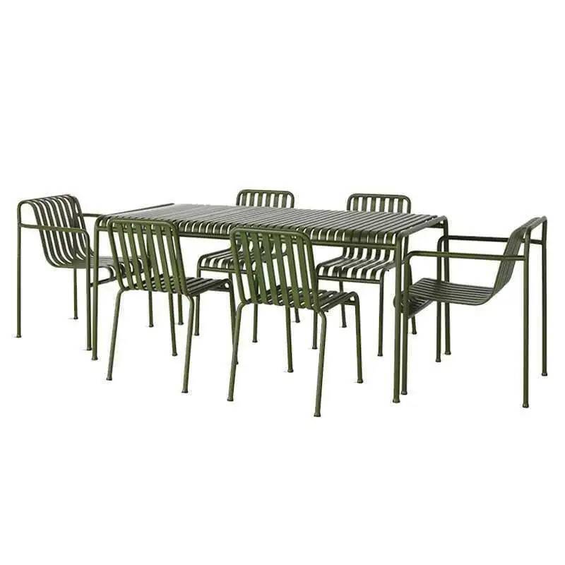 Chaises en fer boutique Tables - Coffee Tea For Garden avis et prix