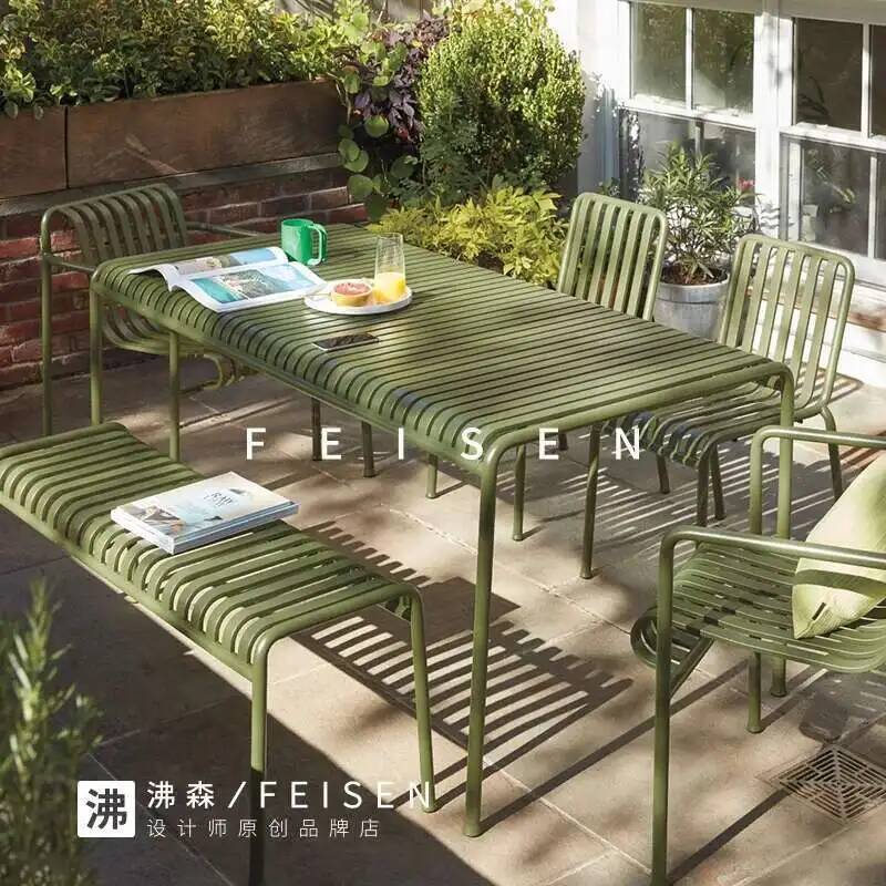 Chaises en fer boutique Tables - Coffee Tea For Garden avis et prix
