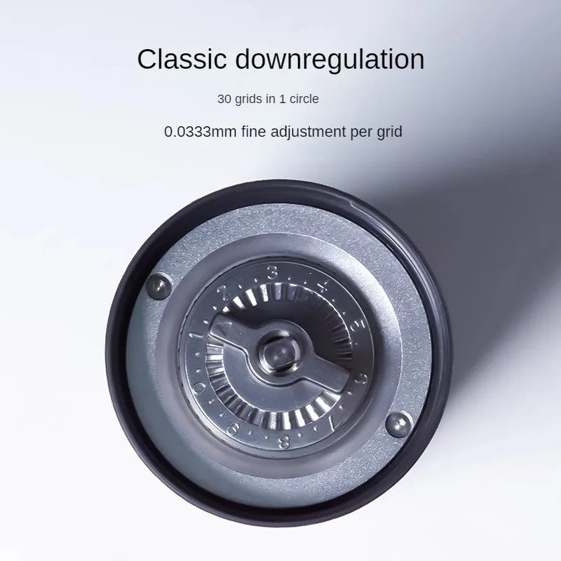 Kingrinder P1 P2 moulin à café - Burr Hand Grinder avis et prix