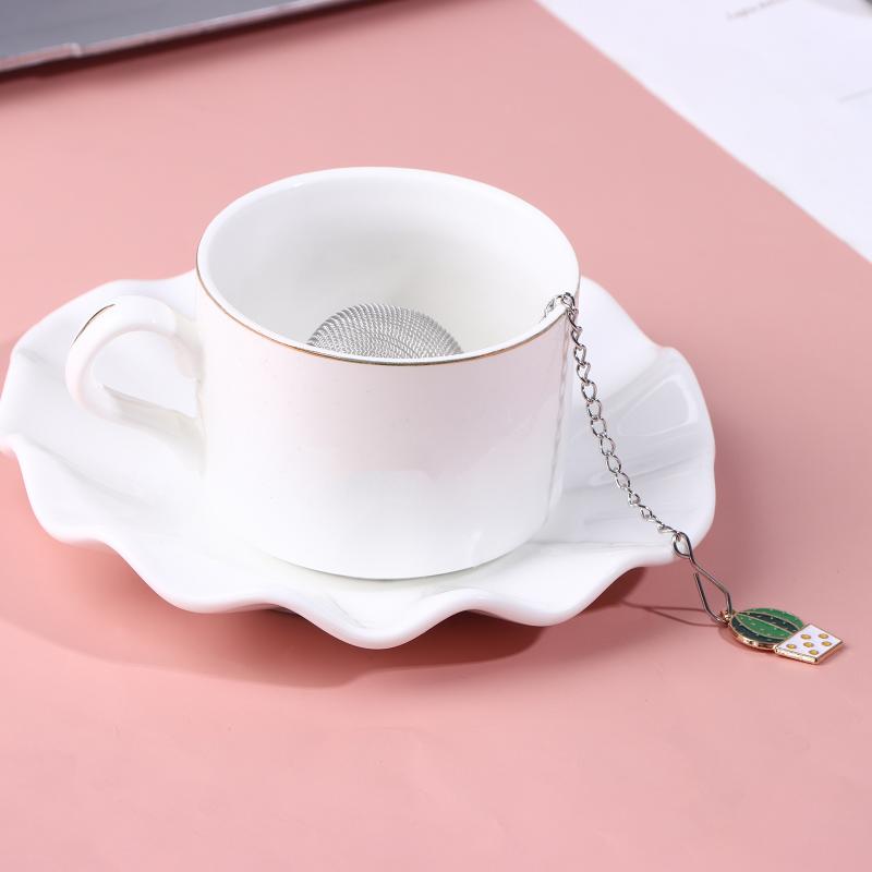 Lot de 2 infuseurs à thé en ac - Coffee Tea Spices avis et prix