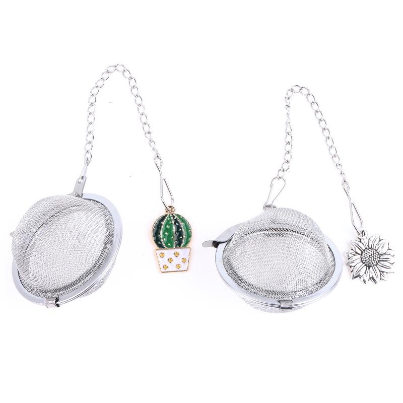 Lot de 2 infuseurs à thé en ac - Coffee Tea Spices avis et prix