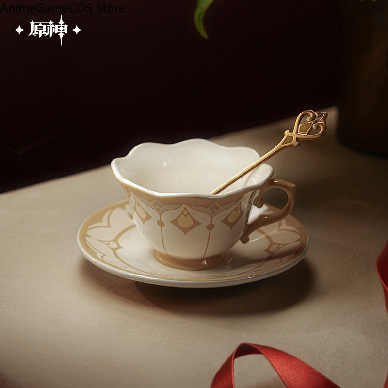 Ensemble tasse et soucoupe à t - Coffee Tea & Espresso Appliances avis et prix