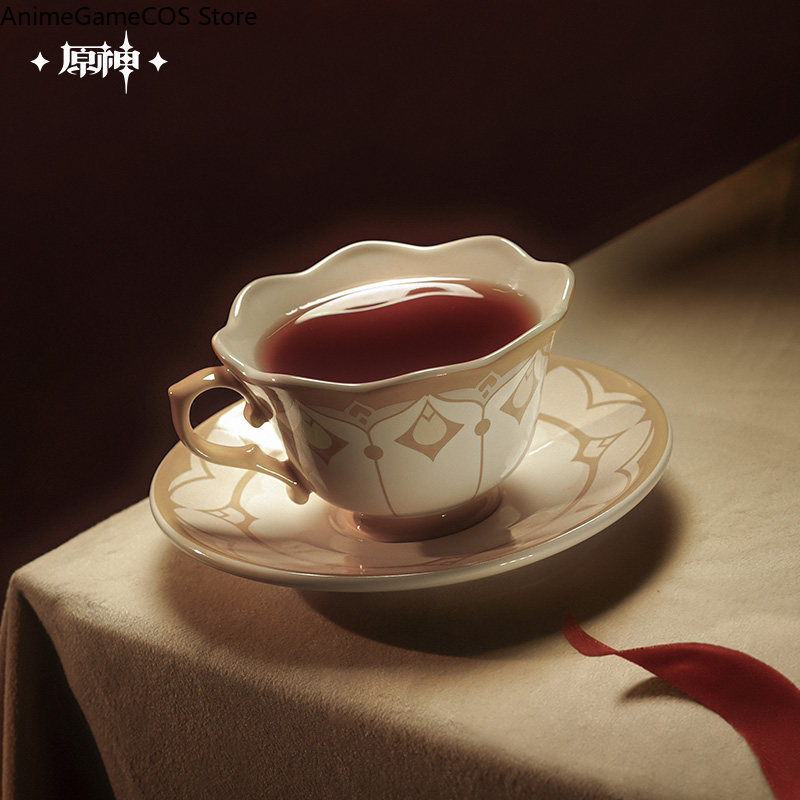 Ensemble tasse et soucoupe à t - Coffee Tea & Espresso Appliances avis et prix