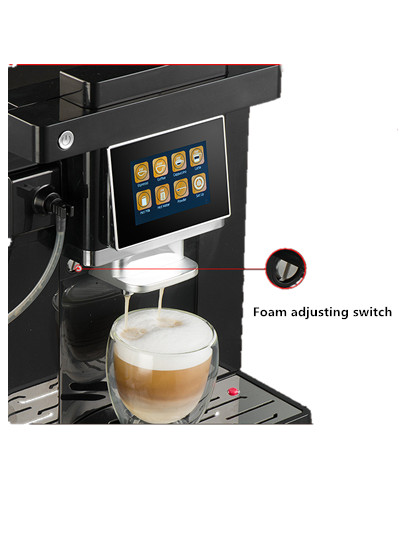 Machine à café entièrement aut - Coffee & Tea Phúc Long avis et prix