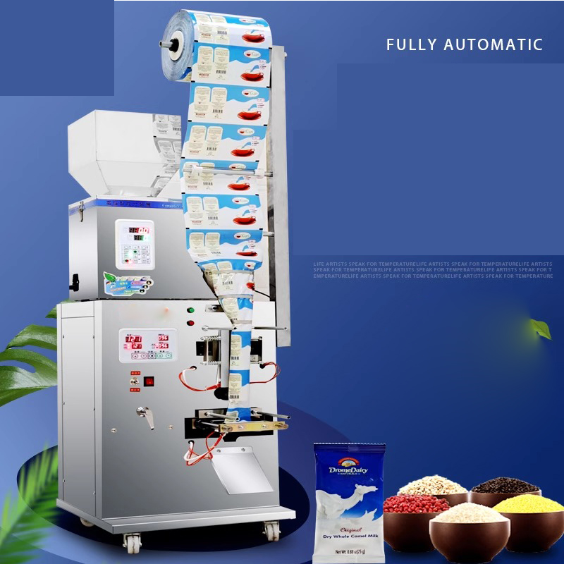 Machine d'emballage et de scel - Coffee Tea Spices avis et prix