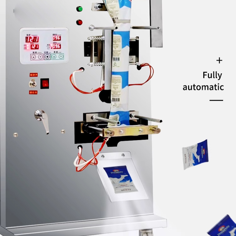 Machine d'emballage et de scel - Coffee Tea Spices avis et prix