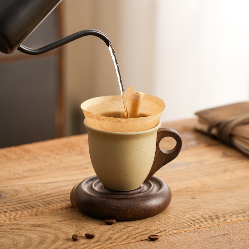 Tasse à café créative en céram - Coffee Tea For Garden avis et prix