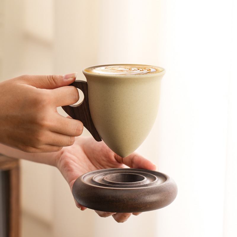 Tasse à café créative en céram - Coffee Tea For Garden avis et prix