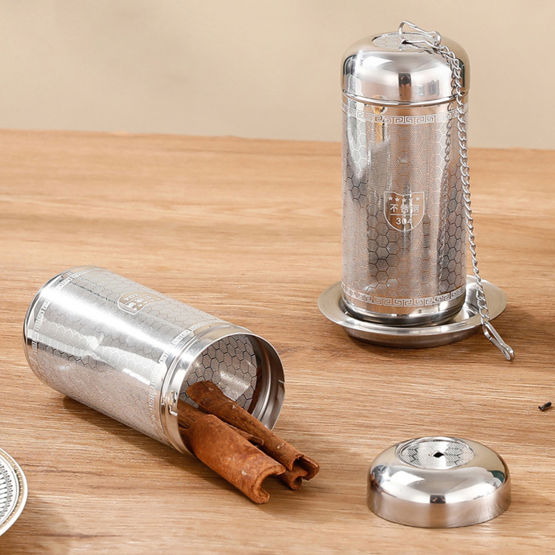 Infuseur à thé en acier inoxyd - Coffee Tea Spices avis et prix
