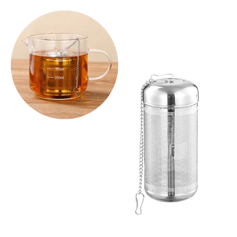 Infuseur à thé en acier inoxyd - Coffee Tea Spices avis et prix