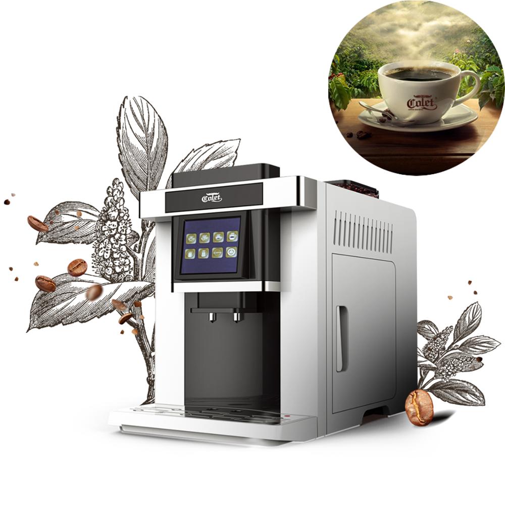 Machine à expresso 230/110V 13 - Coffee & Tea Phúc Long avis et prix