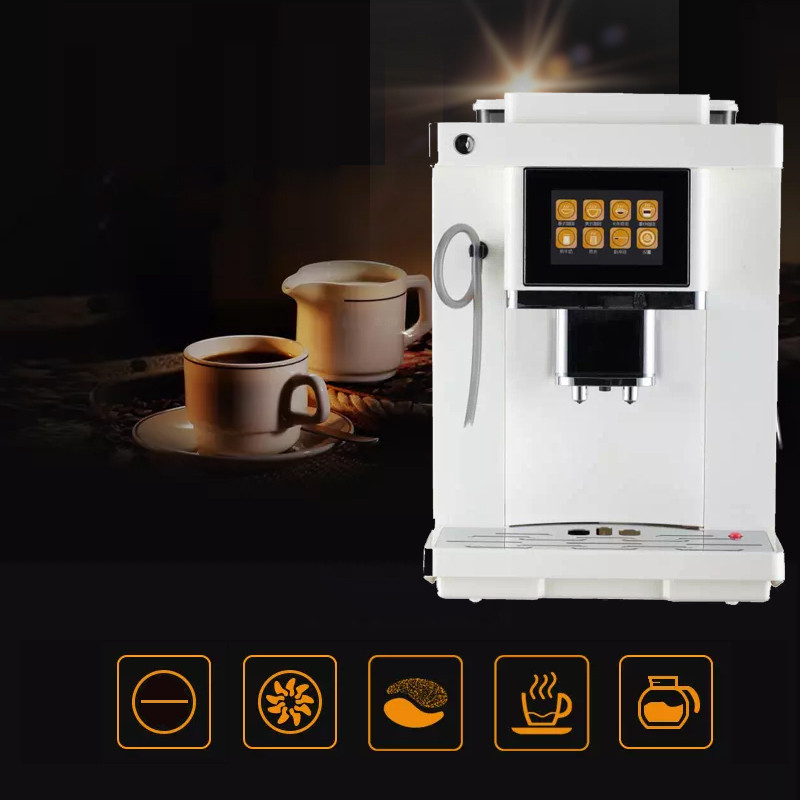 Machine à expresso 230/110V 13 - Coffee & Tea Phúc Long avis et prix