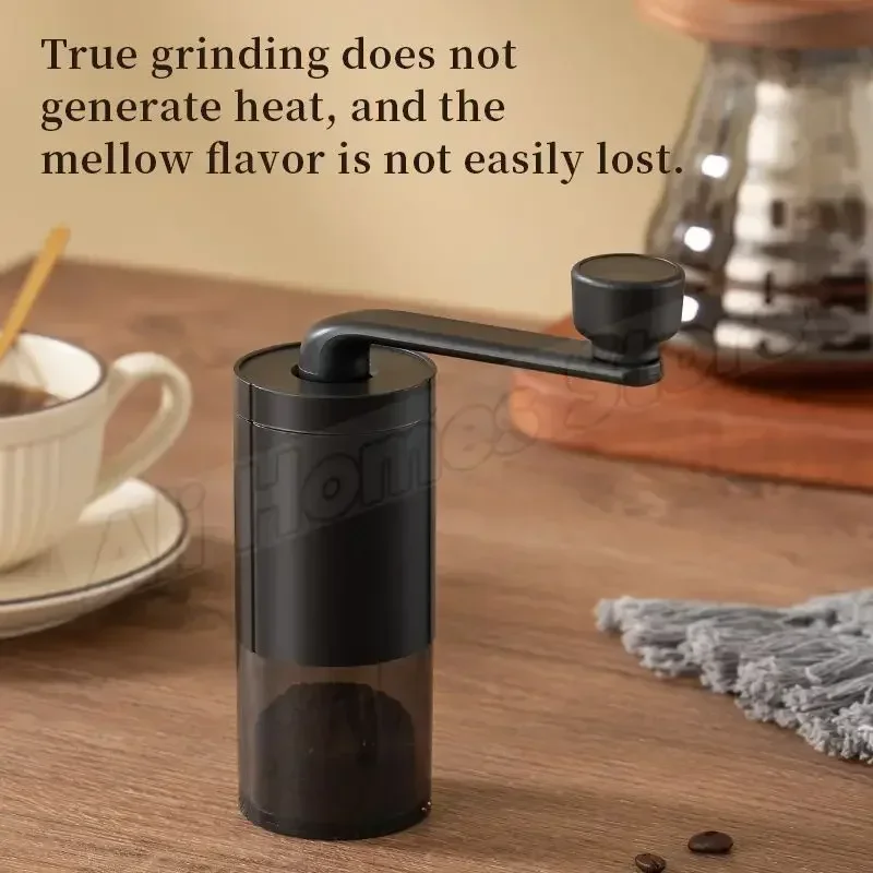 Moulin à café manuel professio - Burr Hand Grinder avis et prix