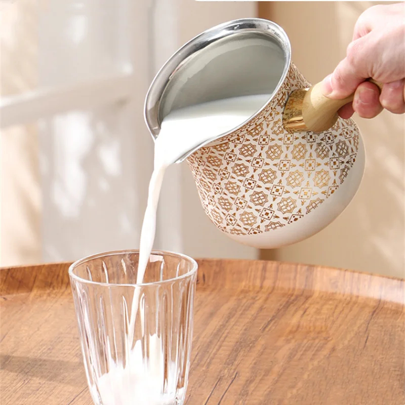 Cafetière en acier inoxydable  - Coffee Tea Chocolate avis et prix
