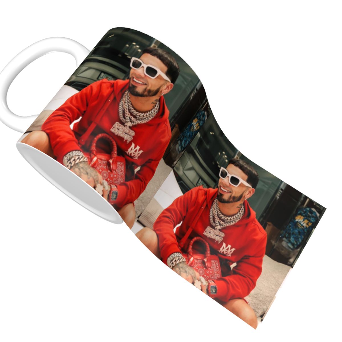 Tasses magiques en céramique A - Coffee Tea Friends avis et prix