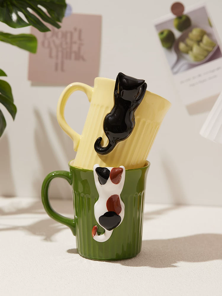 Tasse en céramique 350 ml moti - Coffee Tea Friends avis et prix