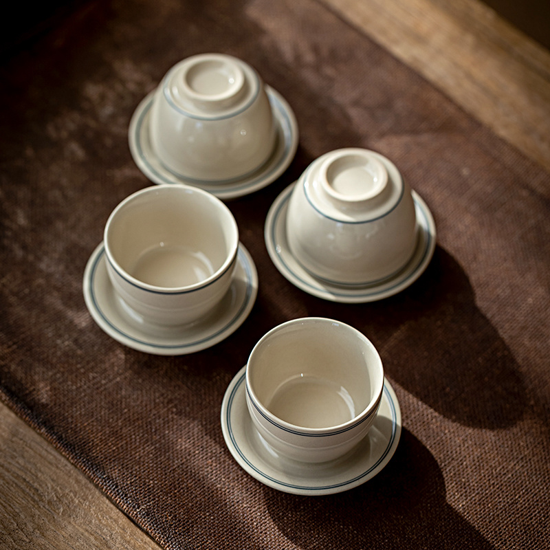 CHANSHOVA-Ensemble de tasses à - Coffee Tea In Chinese avis et prix