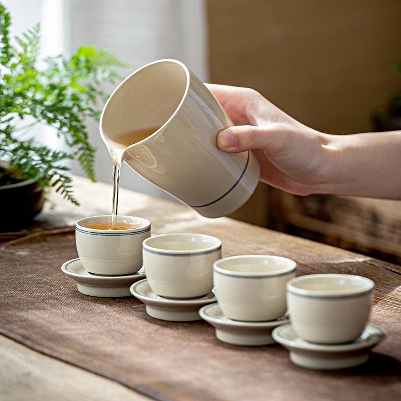 CHANSHOVA-Ensemble de tasses à - Coffee Tea In Chinese avis et prix