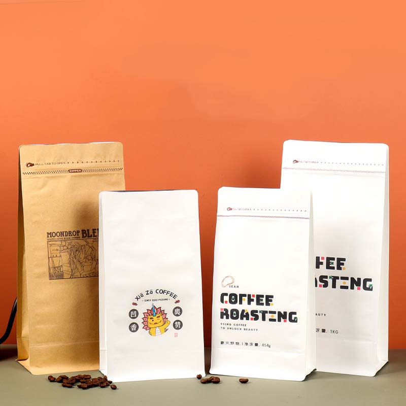 Sachets Doypack en aluminium p - Coffee Tea & Espresso Appliances avis et prix