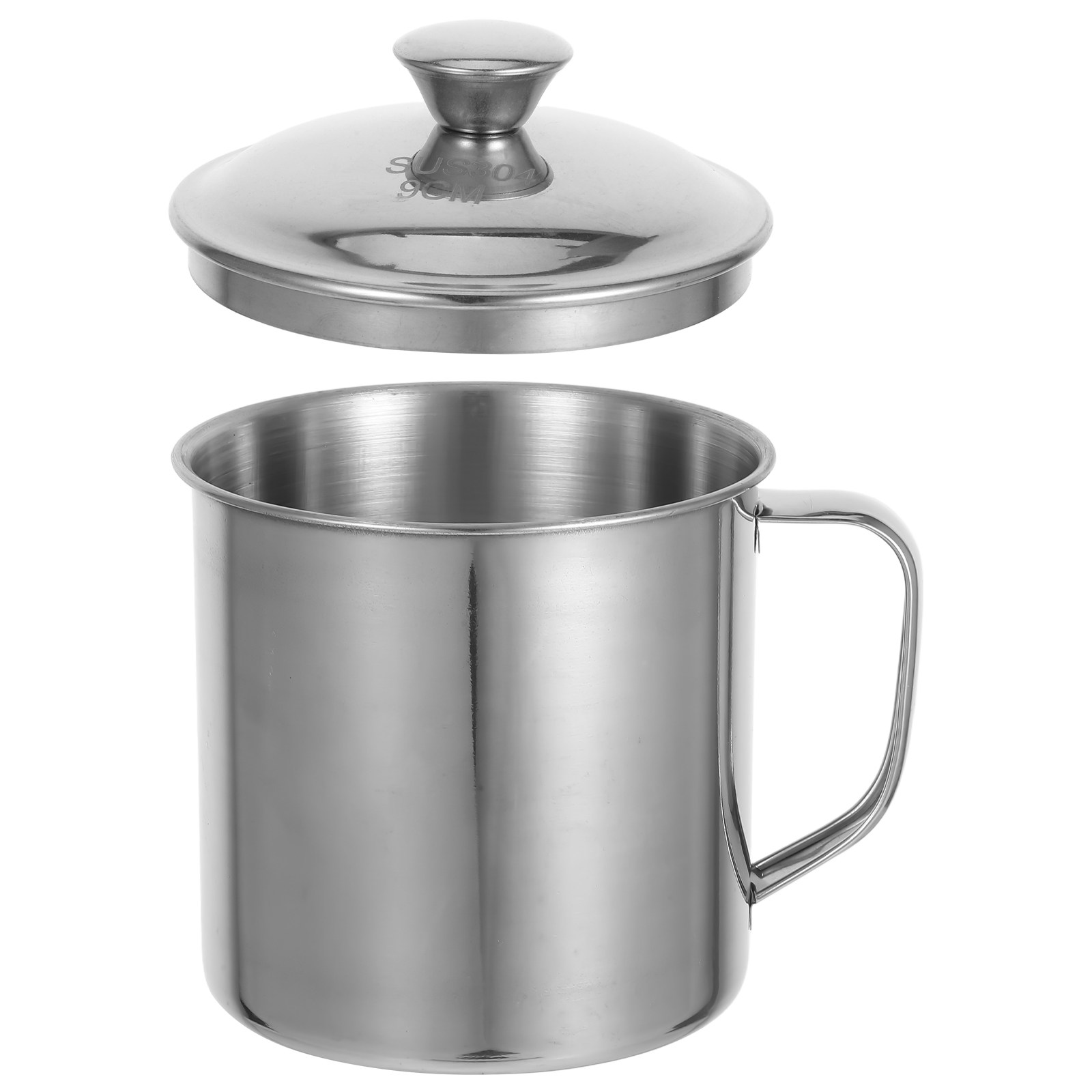 Tasse en acier inoxydable à do - Coffee Tea & Espresso Appliances avis et prix
