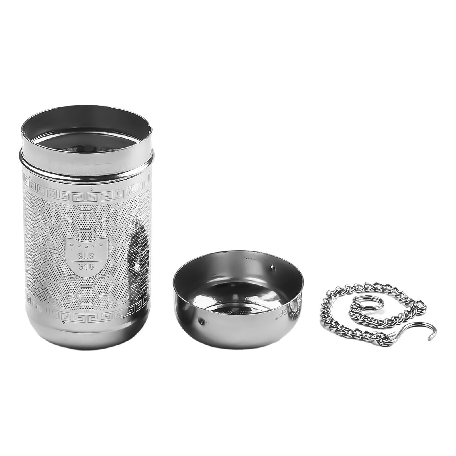 Infuseur à thé en acier inoxyd - Coffee Tea Spices avis et prix