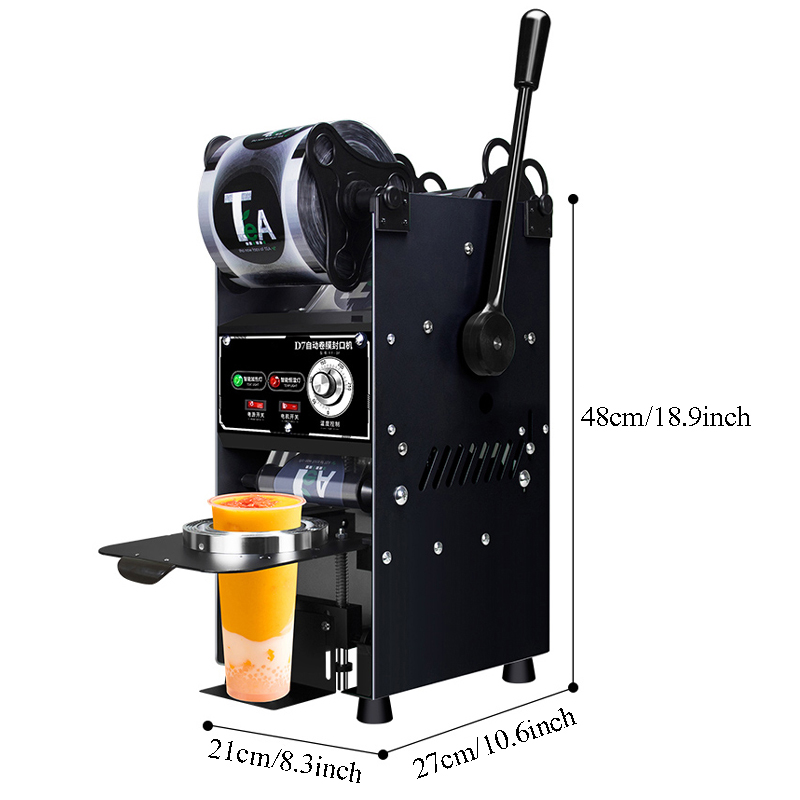 Machine automatique de cacheta - Coffee Tea & Espresso Appliances avis et prix