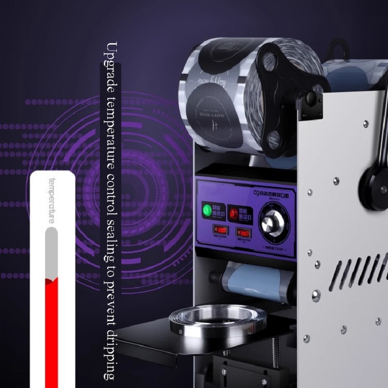 Machine automatique de cacheta - Coffee Tea & Espresso Appliances avis et prix