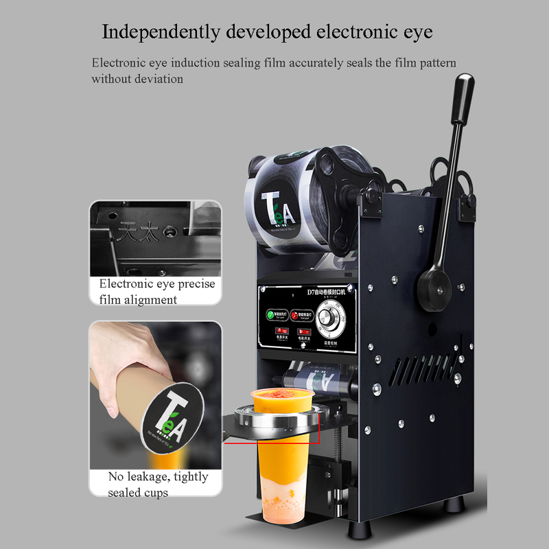 Machine automatique de cacheta - Coffee Tea & Espresso Appliances avis et prix