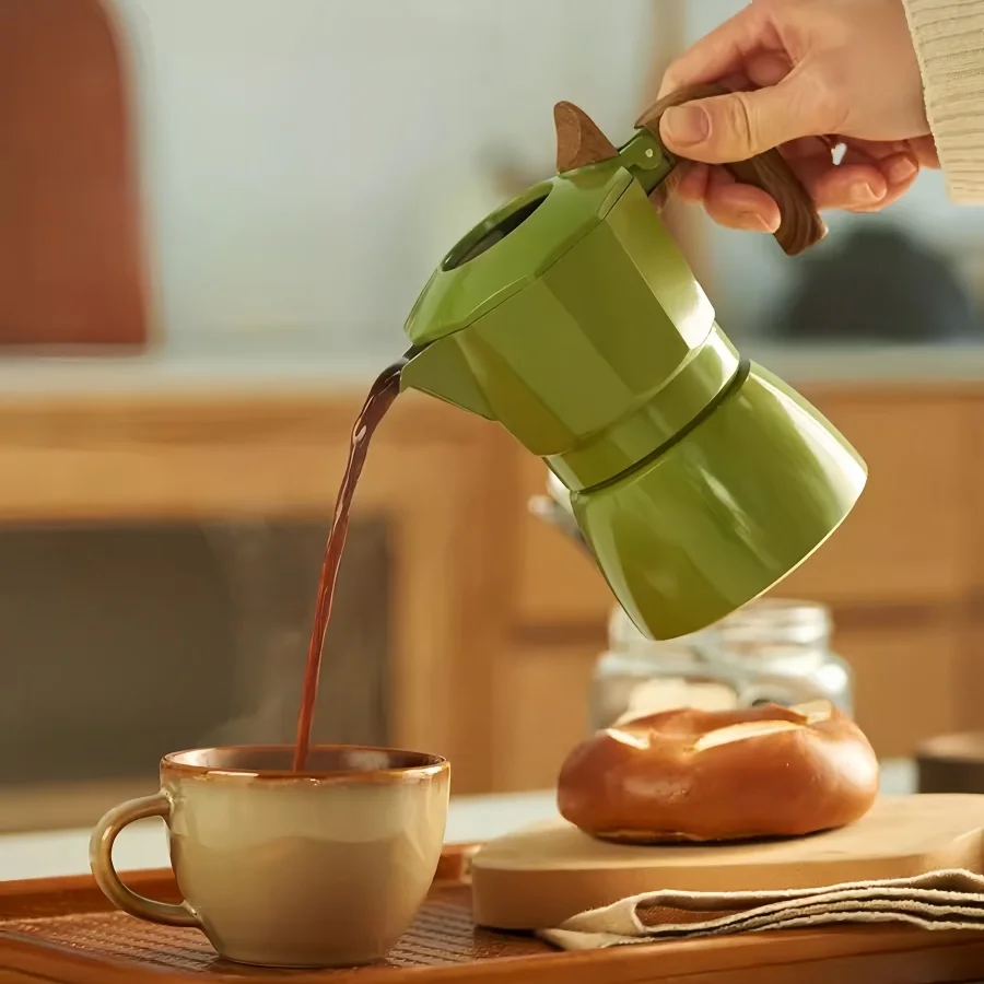 Cafetière à double valve 100 m - Coffee Tea Chocolate avis et prix
